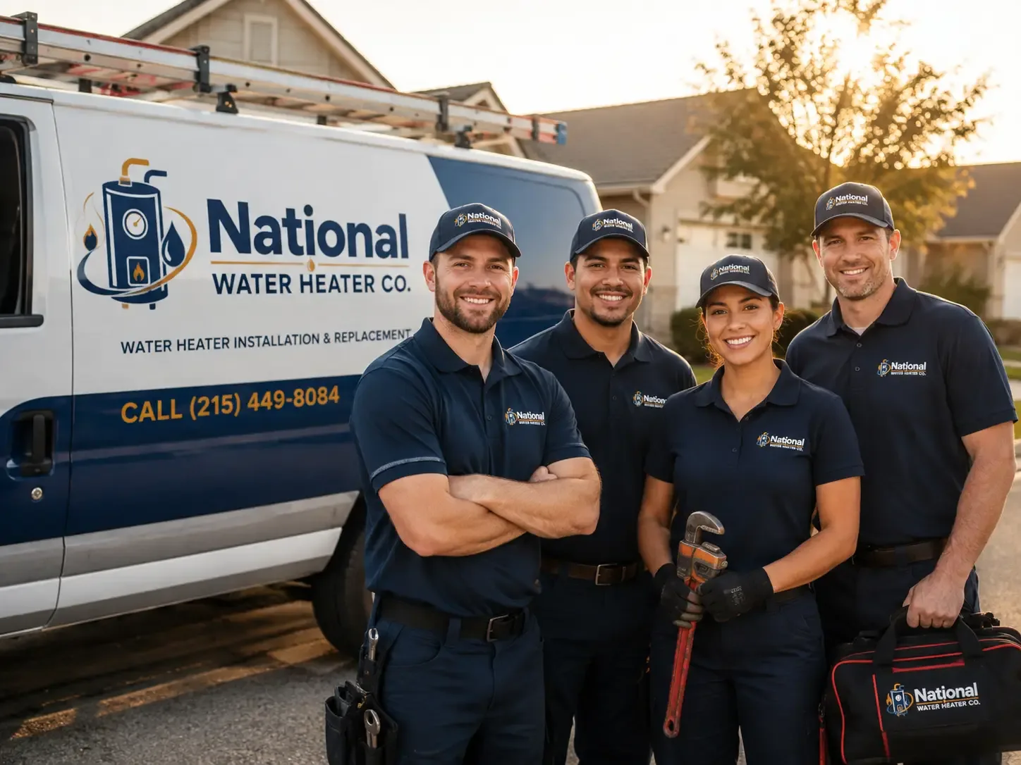 Water Heater Installation company in Hazleton, PA